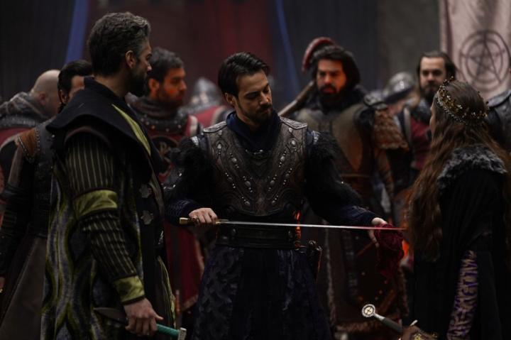 المؤسس أورهان الموسم الأول